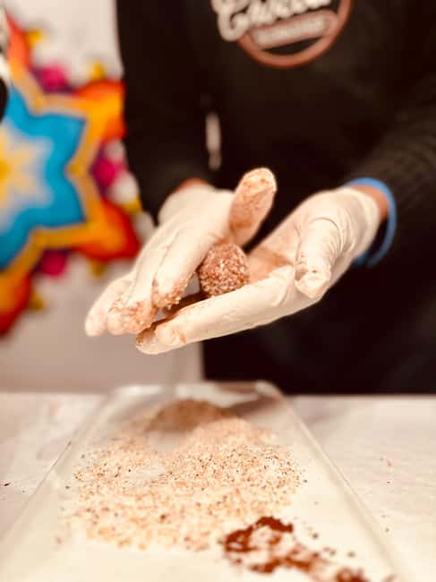 Brussels: Chocolate Truffle & Belgian Hot Chocolate Workshop - Brussels Chocolate Workshop, What You’re Actually Doing in 90 Minutes