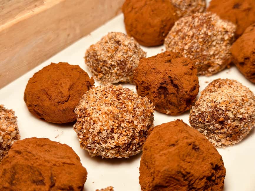 Brussels: Chocolate Truffle & Belgian Hot Chocolate Workshop - The Truffle-Making Part: Mixing, Shaping, Coating, and Fixing Mistakes Fast