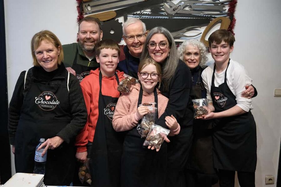 Brussels: Chocolate Truffle & Belgian Hot Chocolate Workshop - A Simple Plan for Your Day Around the Workshop