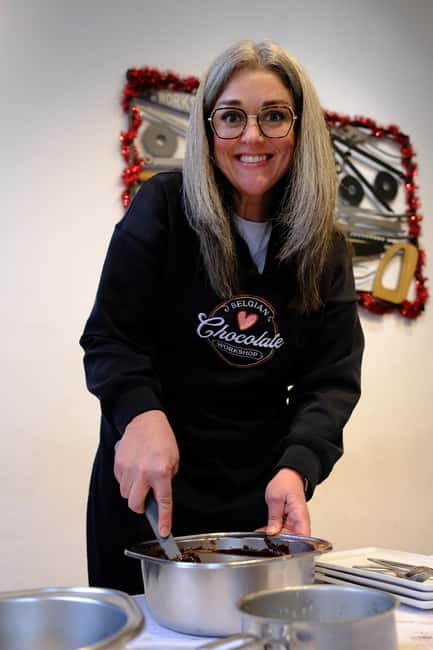 Brussels: Chocolate Truffle & Belgian Hot Chocolate Workshop - Should You Book This Brussels Truffle and Hot Chocolate Class?