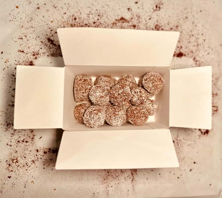 Brussels: Chocolate Truffle & Belgian Hot Chocolate Workshop - First Stop: Finding #30 and Getting Settled (Without Stress)