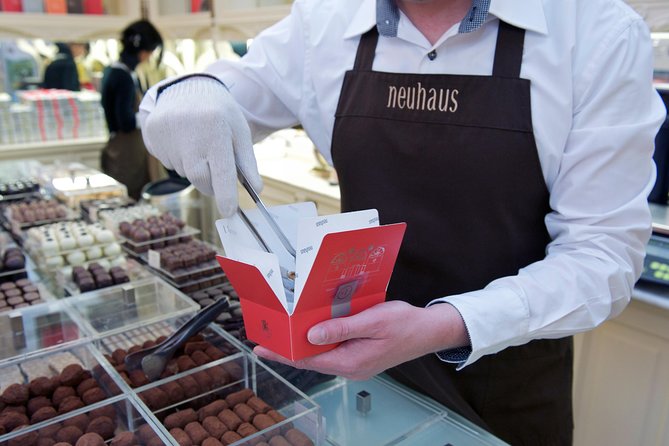 Brussels Chocolate Walking Tour and Workshop - Who should book this Brussels chocolate tour, and who should skip it