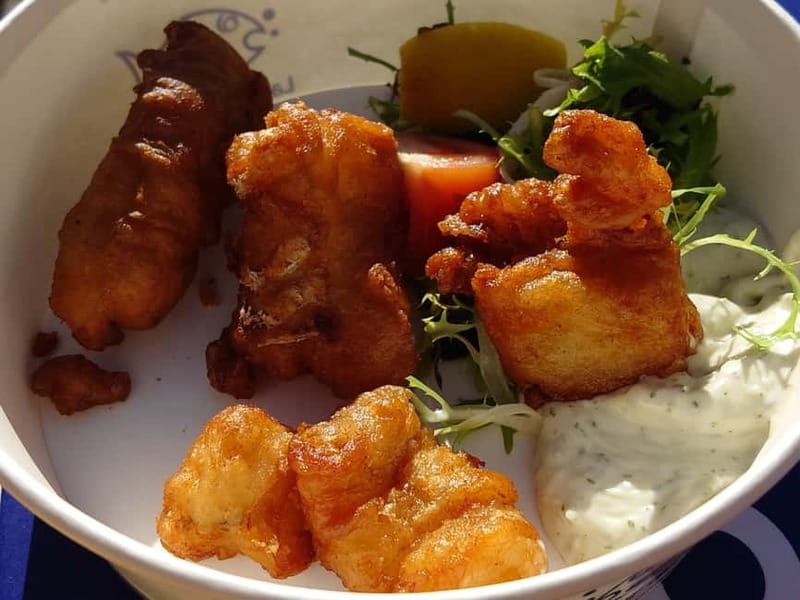Brussels: City Center Guided Food Tour with Tastings - Key things I’d bet on