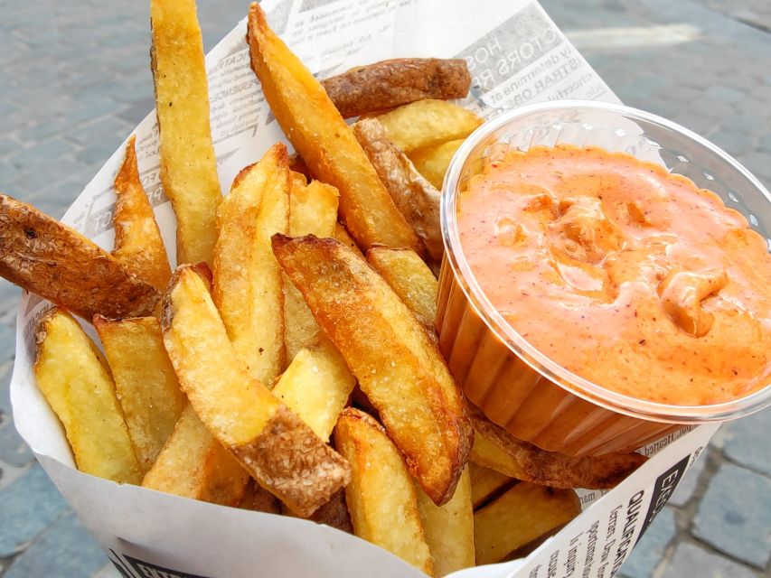 Brussels: City Center Guided Food Tour with Tastings - Price and Value: Why $75 Can Work in Brussels