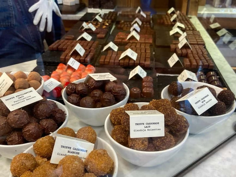 Brussels: City Center Guided Food Tour with Tastings - Logistics That Matter: What to Plan Before You Go