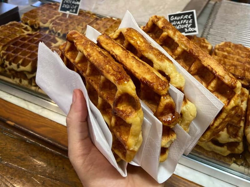 Brussels: City Center Guided Food Tour with Tastings - Who Should Book This Brussels Food Tour
