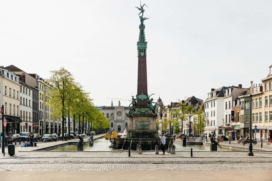 Brussels: City Highlights and Hidden Gems Bike Tour - Price Reality: Does $41 Feel Fair?