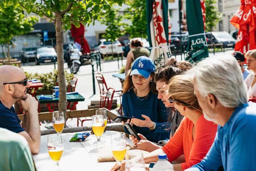 Brussels: City Highlights and Hidden Gems Bike Tour - Who Should Book This Bike Tour, and Who Might Not