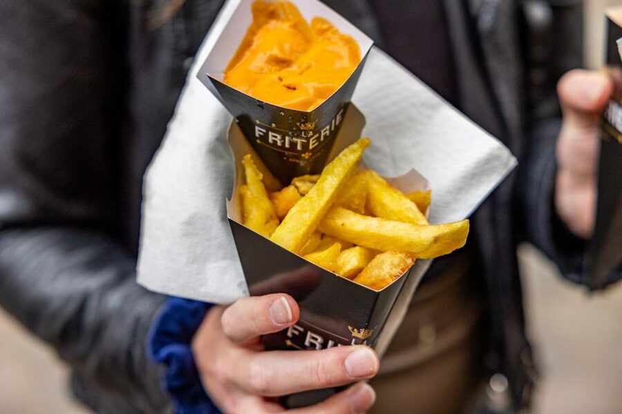 Brussels: City Highlights Walking and Tasting Tour - Quick hits before you go