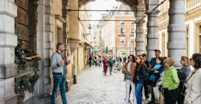 Brussels: City Highlights Walking and Tasting Tour
