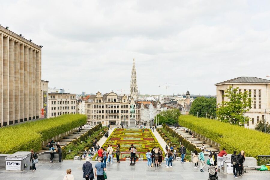 Brussels: City Highlights Walking and Tasting Tour - Price and value: what $82 buys you in real Brussels time