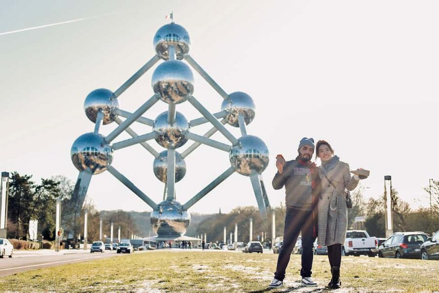 Brussels City Photoshoot With a Professional Photographer - Meeting at Grand Place: start location and what it means for your photos