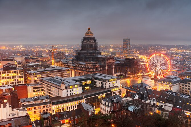 Brussels: City Walk with Audioguide in 7 Languages on your Phone - Pace It Like a Local: Timing, Distance, and the 2-3 Hour Reality