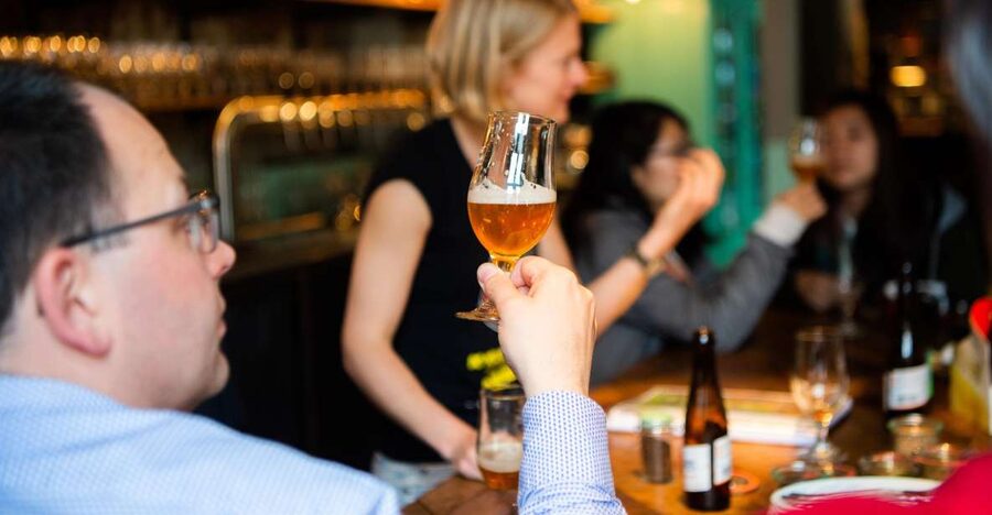 Brussels: Discover Belgium's Breweries with a Local - Three main locations, one brewery, and a route that keeps changing