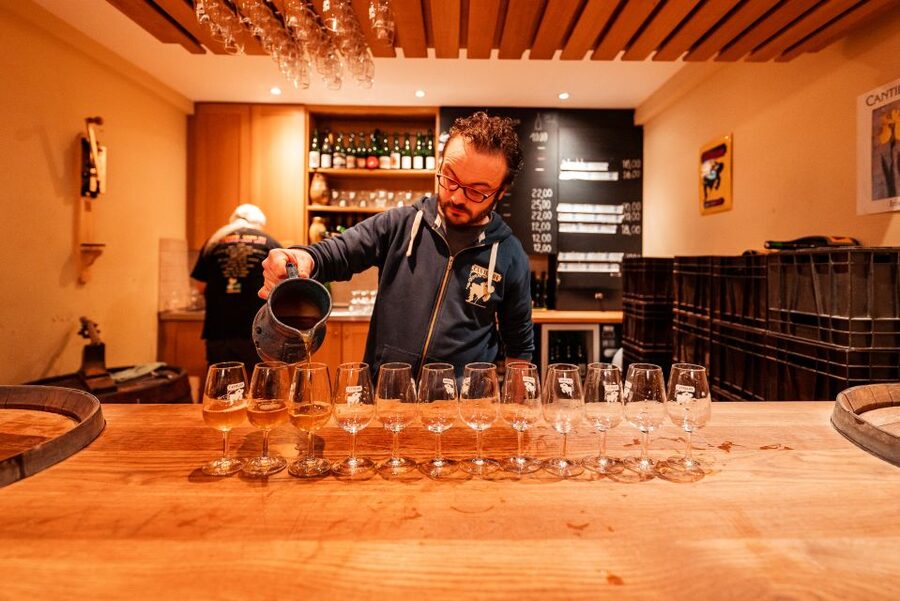 Brussels: Discover Belgium's Breweries with a Local - Price and value: what $88 gets you in real tasting time