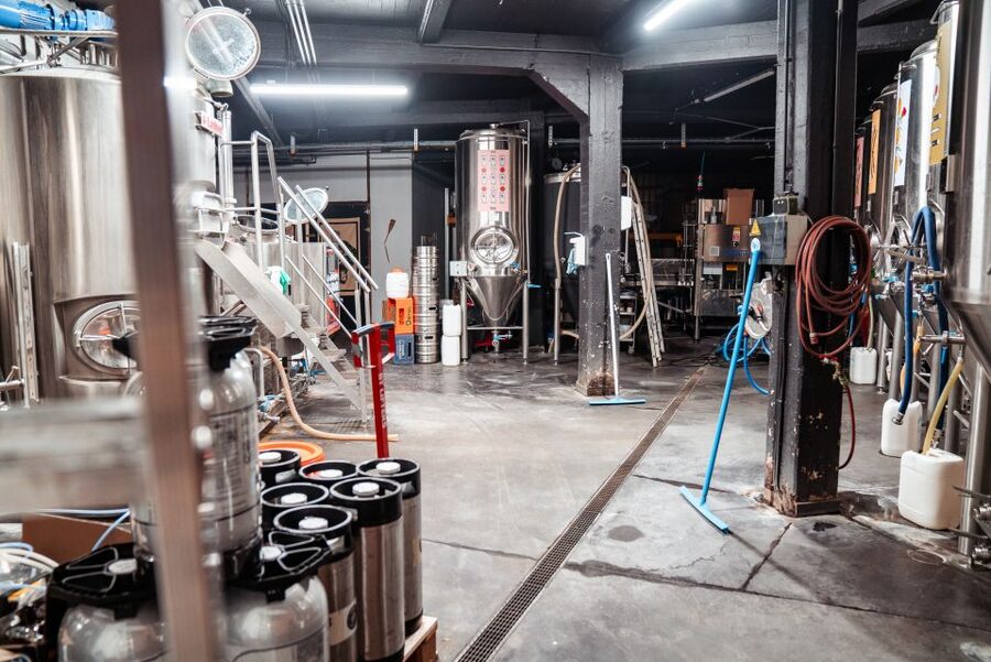 Brussels: Discover Belgium's Breweries with a Local - Chocolate first in a popular shop, then beer windows on the way