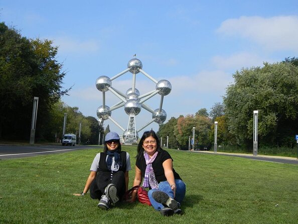 Brussels’ European Quarter And The Atomium - Key things that make this tour worth your time