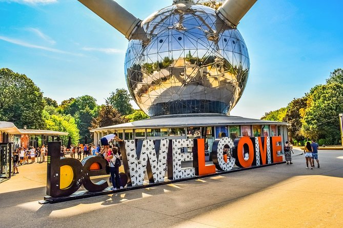 Brussels’ European Quarter And The Atomium - Why the European Quarter plus the Atomium makes sense