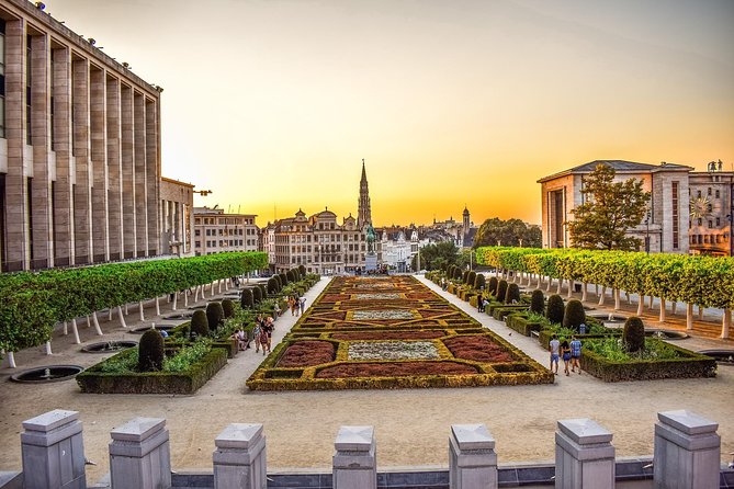Brussels’ European Quarter And The Atomium - Price and value: is $173.41 for 3 hours a fair deal?