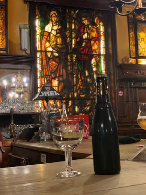 Brussels : Exclusive Chocolate, Beer, Waffle & Whiskey tour - Why This Brussels Food Tour Feels Almost Private