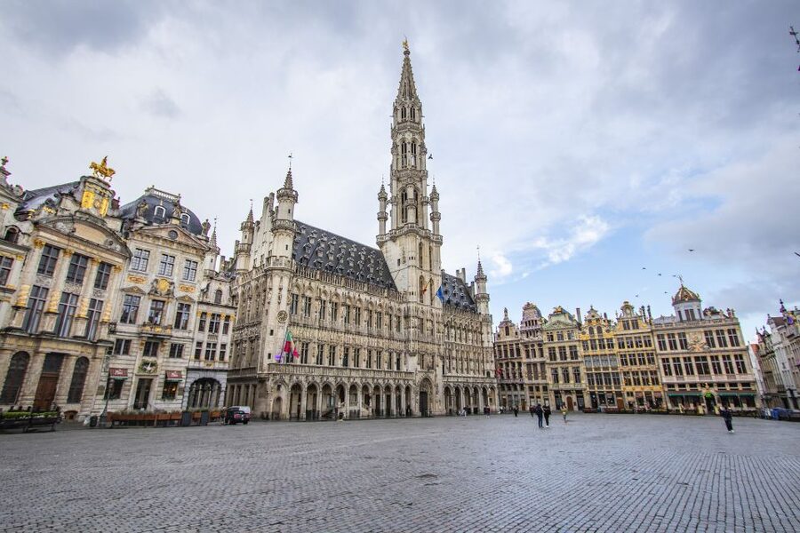 Brussels: Express Walk with a Local in 60 minutes - Grand Place in one focused pass, why it works on day one