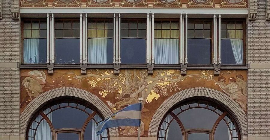 Brussels: Fall and Rise of Art-Nouveau Guided Tour - Key highlights worth your attention