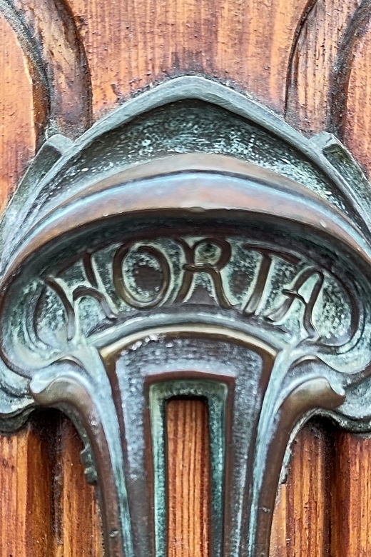 Brussels: Fall and Rise of Art-Nouveau Guided Tour - What you learn about Art Nouveau techniques while you walk