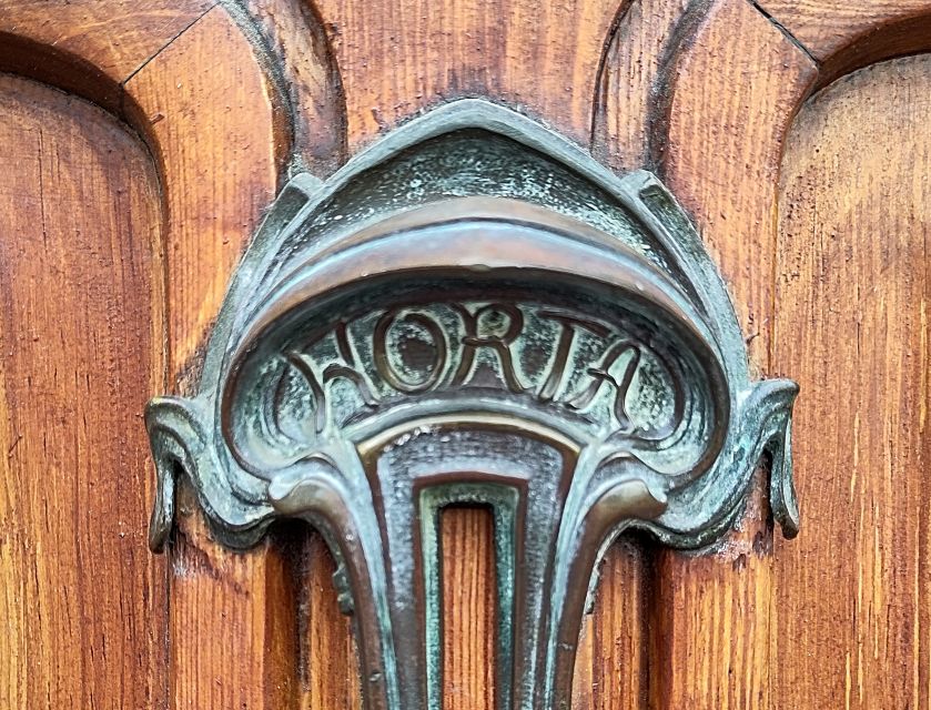 Brussels: Fall and Rise of Art-Nouveau Guided Tour - Victor Horta’s Maison du Peuple remains, and why the story matters