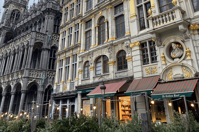 Brussels Food Tour: 10 Tastings of Waffles, Beers, Fries & More - What You’ll Actually Eat and Drink (No Guesswork)