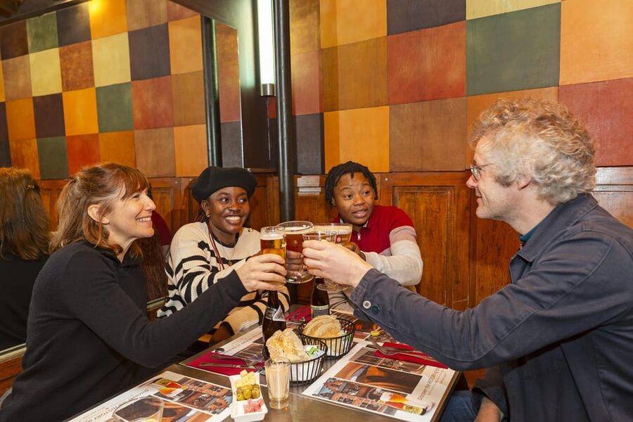 Brussels Food Tour: Main Dish, Beer, Waffle & Chocolate - Key things I’d circle before you go