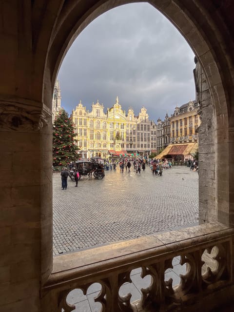 Brussels Food Tour: Main Dish, Beer, Waffle & Chocolate - Who should book this Brussels Food Tour, and who should skip it