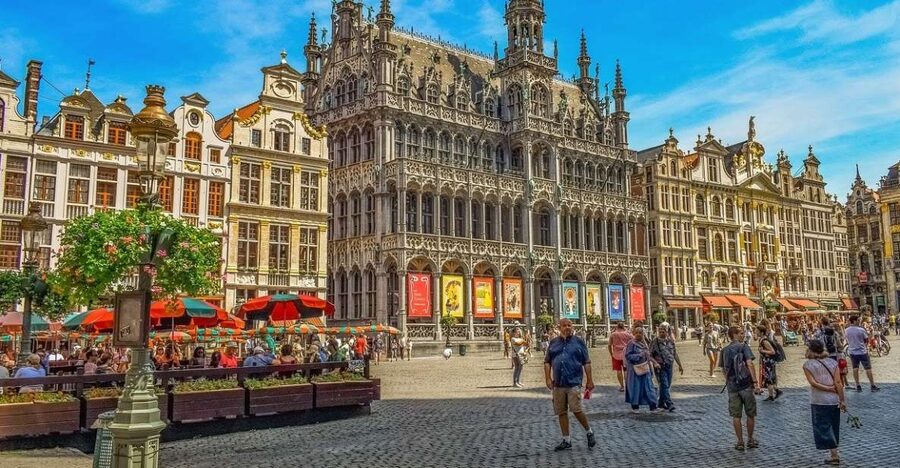 Brussels: Guided Walking Tour with Optional Beer Tasting - Key Points to Know Before You Go
