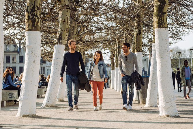 Brussels Half-Day Tour with a Local Guide - Private & Custom - Royal Palace Area: Understanding the Monarchy Without Getting Bored