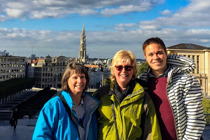 Brussels Half-Day Tour with a Local Guide - Private & Custom - Stretching Beyond the Tourist Core: Leafy Neighborhood Time With a Local Lens