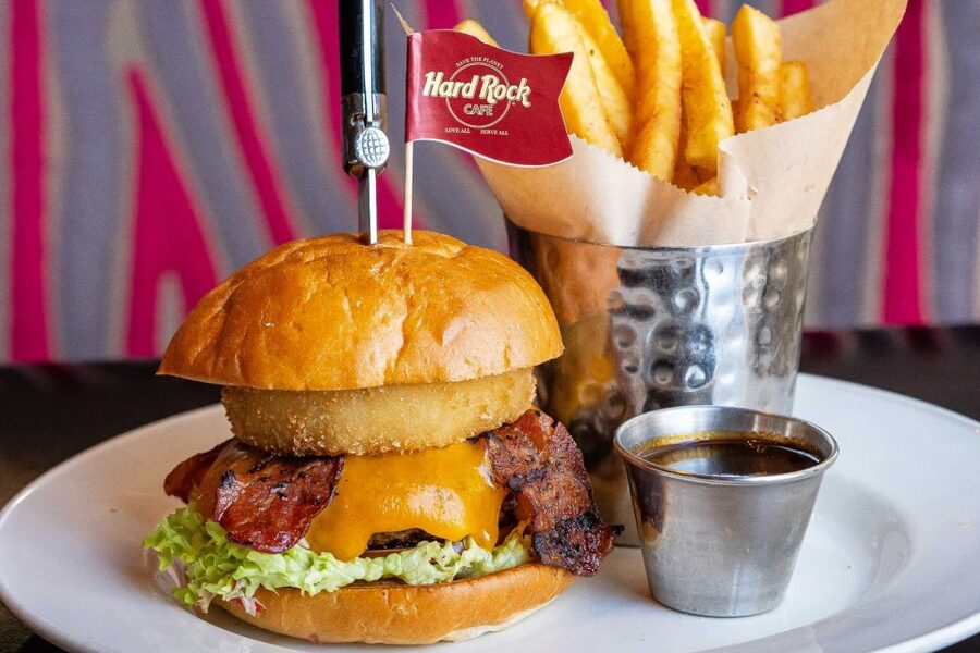 Brussels: Hard Rock Cafe with Set Menu for Lunch or Dinner - Key Points You’ll Care About Before You Go
