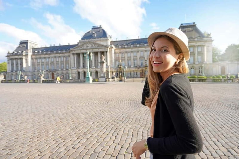 Brussels: Highlights and Hidden Corners Private Guided Walk - Het Zinneke break time: a pause that keeps the rest of the tour enjoyable