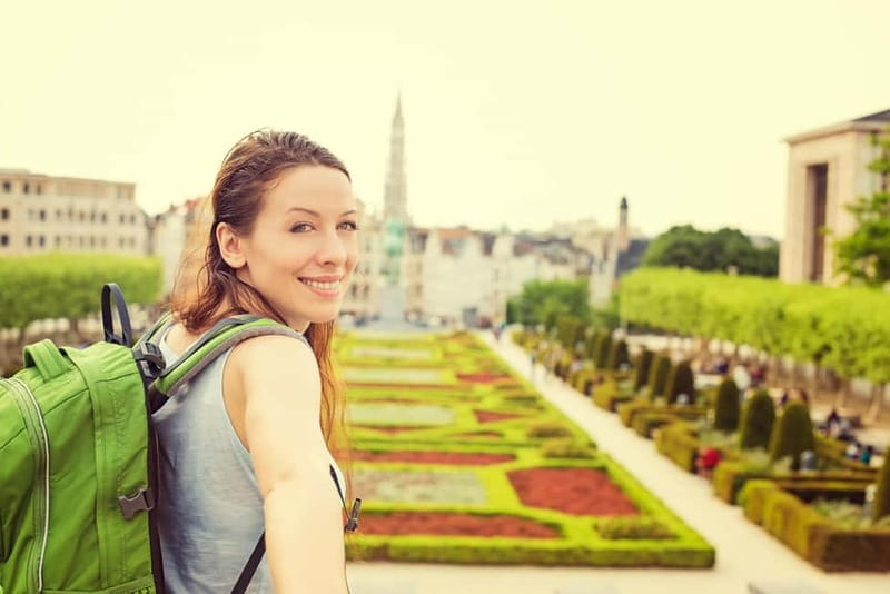 Brussels: Highlights and Hidden Corners Private Guided Walk - Galeries Saint-Hubert Royal Galleries: luxury shopping as a walking payoff