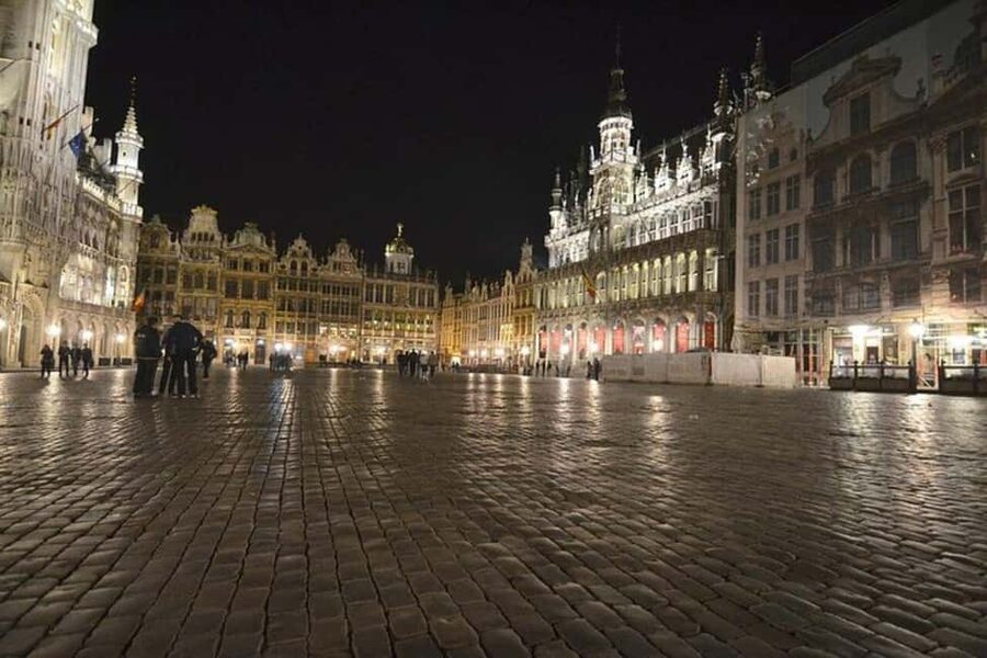 Brussels: Highlights and Hidden Gems Walking Tour - Key highlights worth clocking before you go