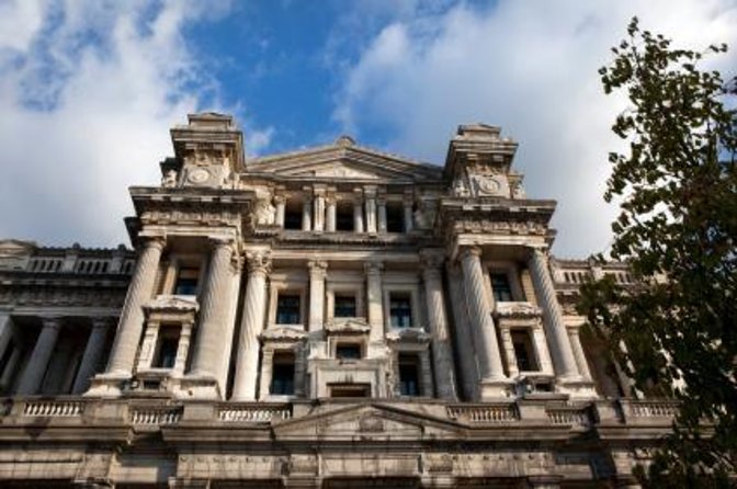 Brussels Highlights & Hidden Gems Bike Tour - Key highlights to know before you pedal