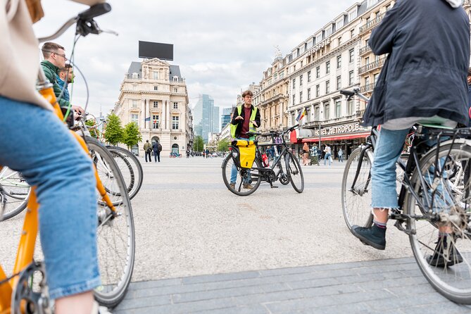 Brussels Highlights & Hidden Gems Bike Tour - Why this Brussels Highlights and Neighborhood Bike Tour works