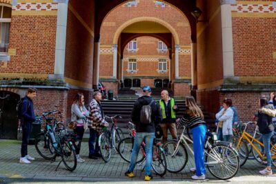 Brussels Highlights & Hidden Gems Bike Tour