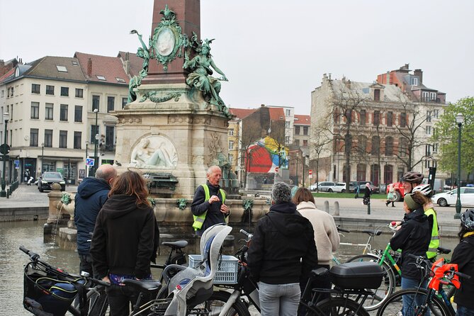 Brussels Highlights & Hidden Gems Bike Tour - Price and value: what $39.92 buys you in Brussels