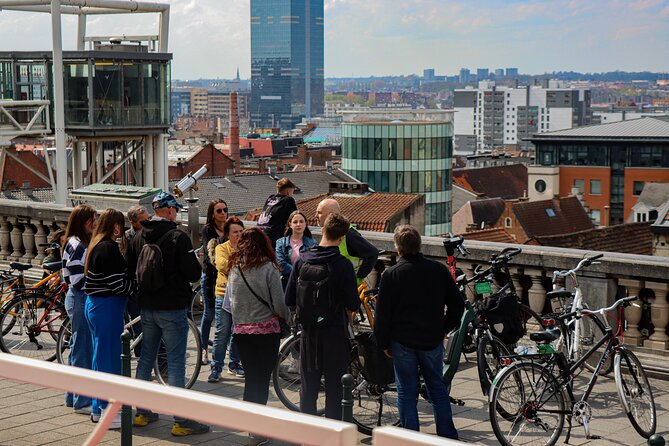 Brussels Highlights & Hidden Gems Bike Tour - Who should book this bike tour, and who might skip it
