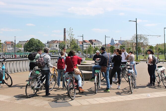 Brussels Highlights & Hidden Gems Bike Tour - FAQ