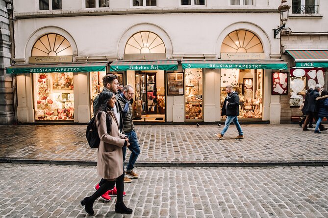 Brussels Highlights & Hidden Gems Private Tour with a Local Guide - A Private Brussels Walk That Starts at Grand Place