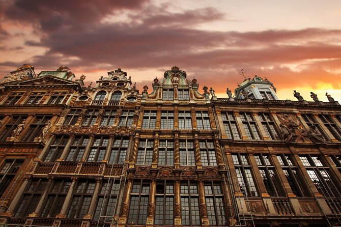 Brussels Highlights Self guided scavenger hunt and Walking Tour - Why this Brussels scavenger hunt feels smarter than a normal walk