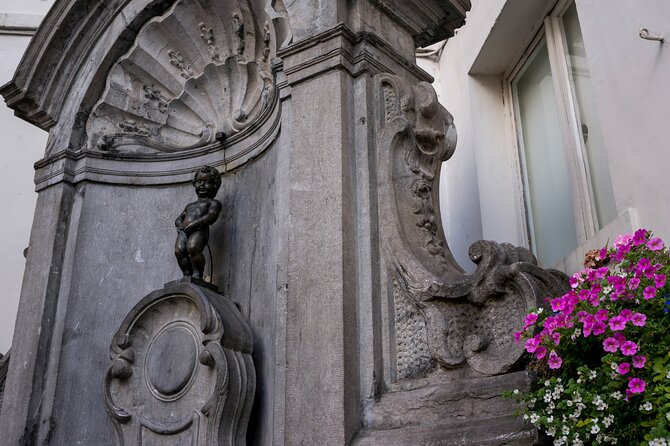 Brussels Highlights Self guided scavenger hunt and Walking Tour - App setup: what you need on your phone before you leave
