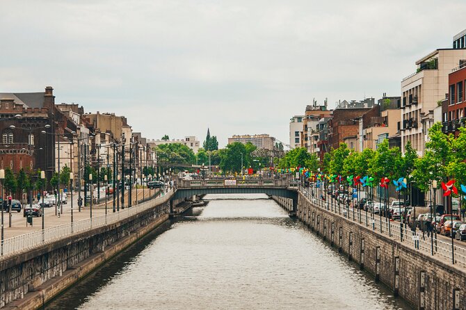 Brussels Highlights Self guided scavenger hunt and Walking Tour - Stop 2: Royal Museums of Fine Arts of Belgium, where you look closer