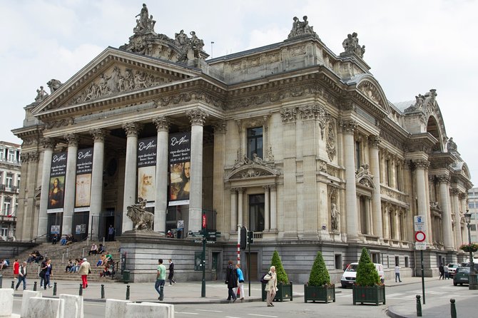 Brussels Highlights Self guided scavenger hunt and Walking Tour - Price and value: how $8.27 buys a lot of sightseeing time