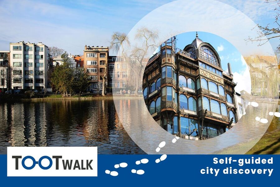 Brussels: Hop-On Hop-Off Bus Tour& Belgian Beer World Museum - Audio guide and app: how to get it working smoothly